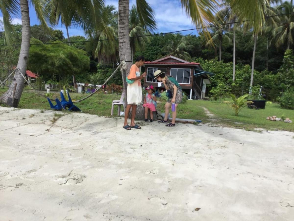 Wild Pasir Panjang Hotel Pulau Tuba Exterior photo