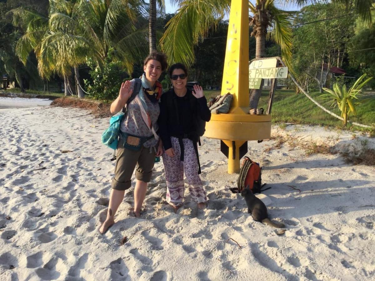 Wild Pasir Panjang Hotel Pulau Tuba Exterior photo